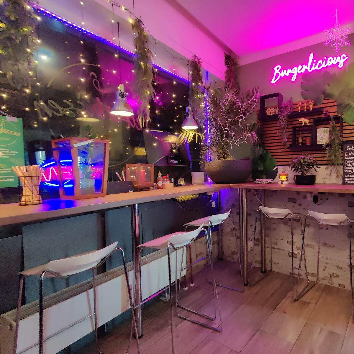 Restaurant "Leckerbissen" in Heusenstamm