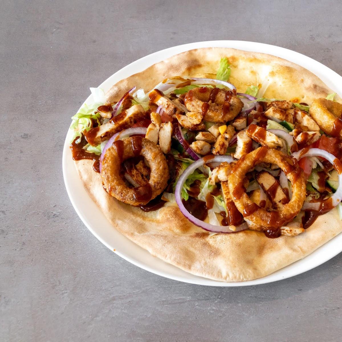 Restaurant "Smiley Food" in Heusenstamm