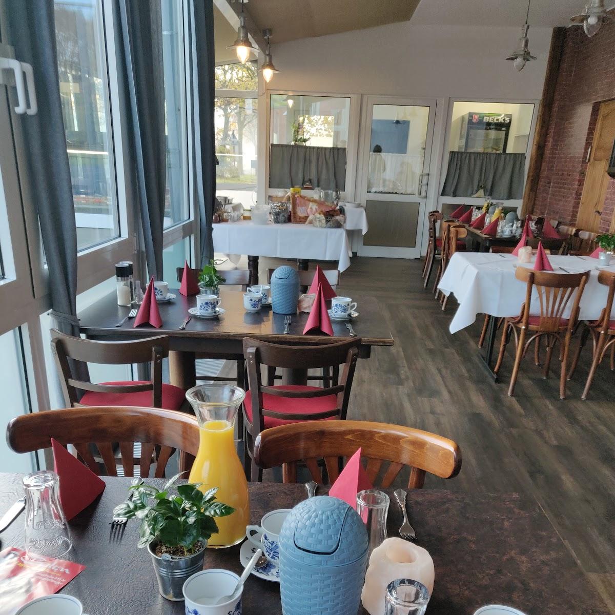 Restaurant "Friedhelm Pfau, Haus Grünthal" in Alpen