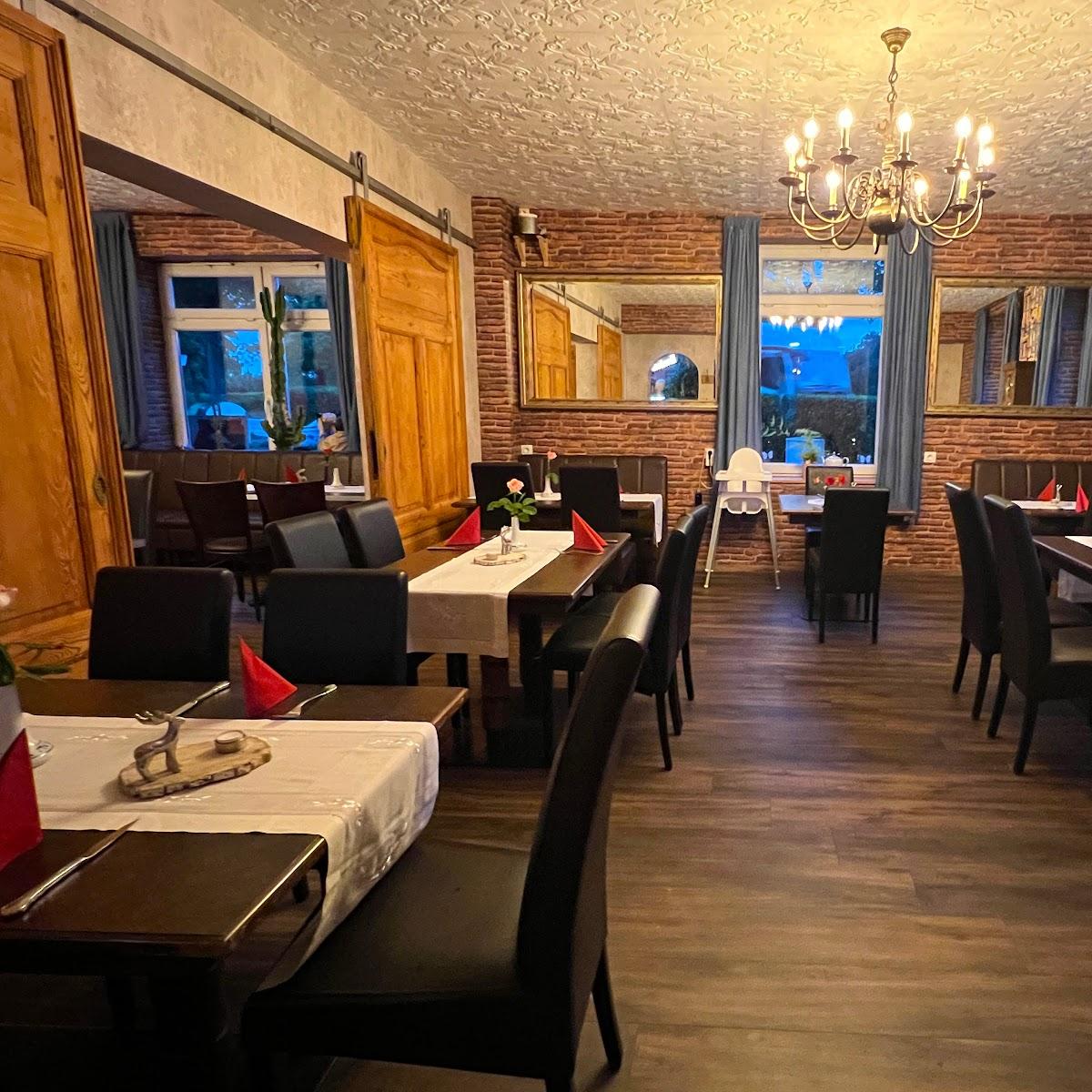 Restaurant "Fidos" in Alpen