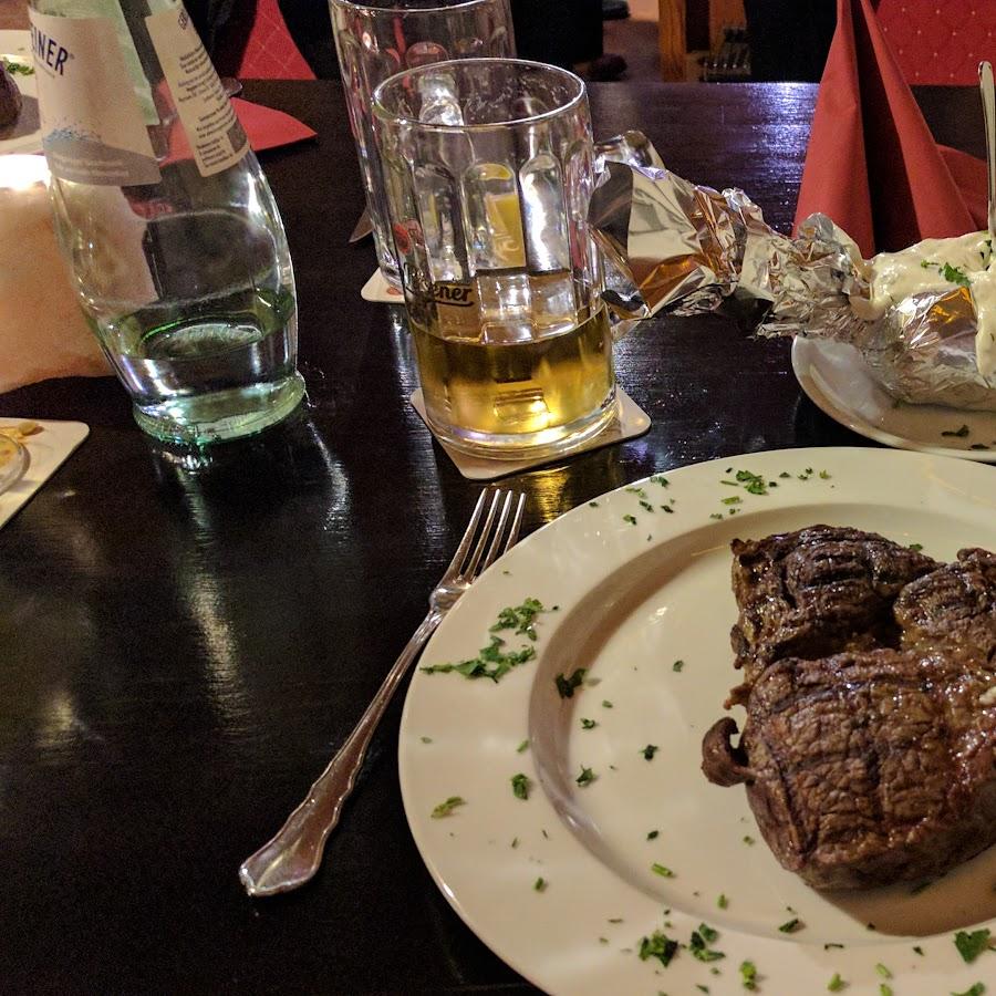 Restaurant "Fidos" in Alpen