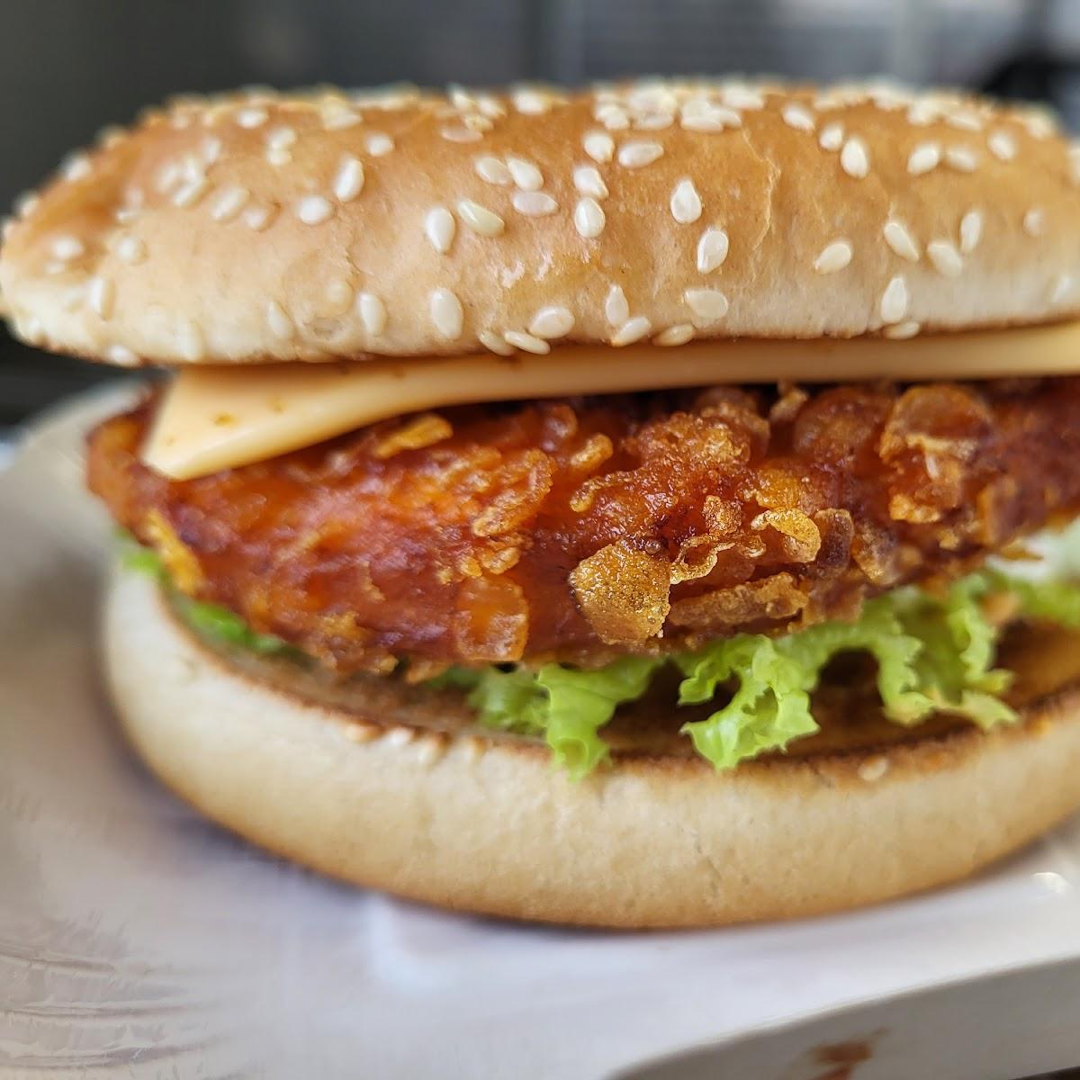 Restaurant "Deister FOOD" in Springe