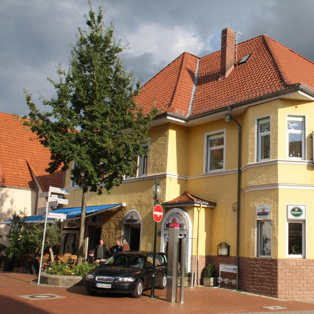 Restaurant "Hotel Deutsches Haus" in Springe