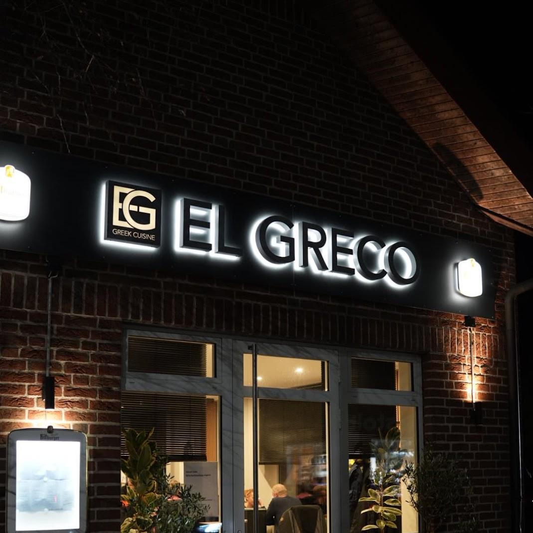 Restaurant "Restaurant El Greco" in Bohmte
