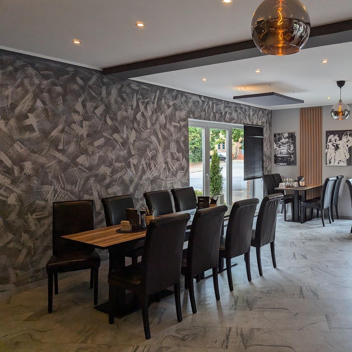 Restaurant "Restaurant El Greco" in Bohmte