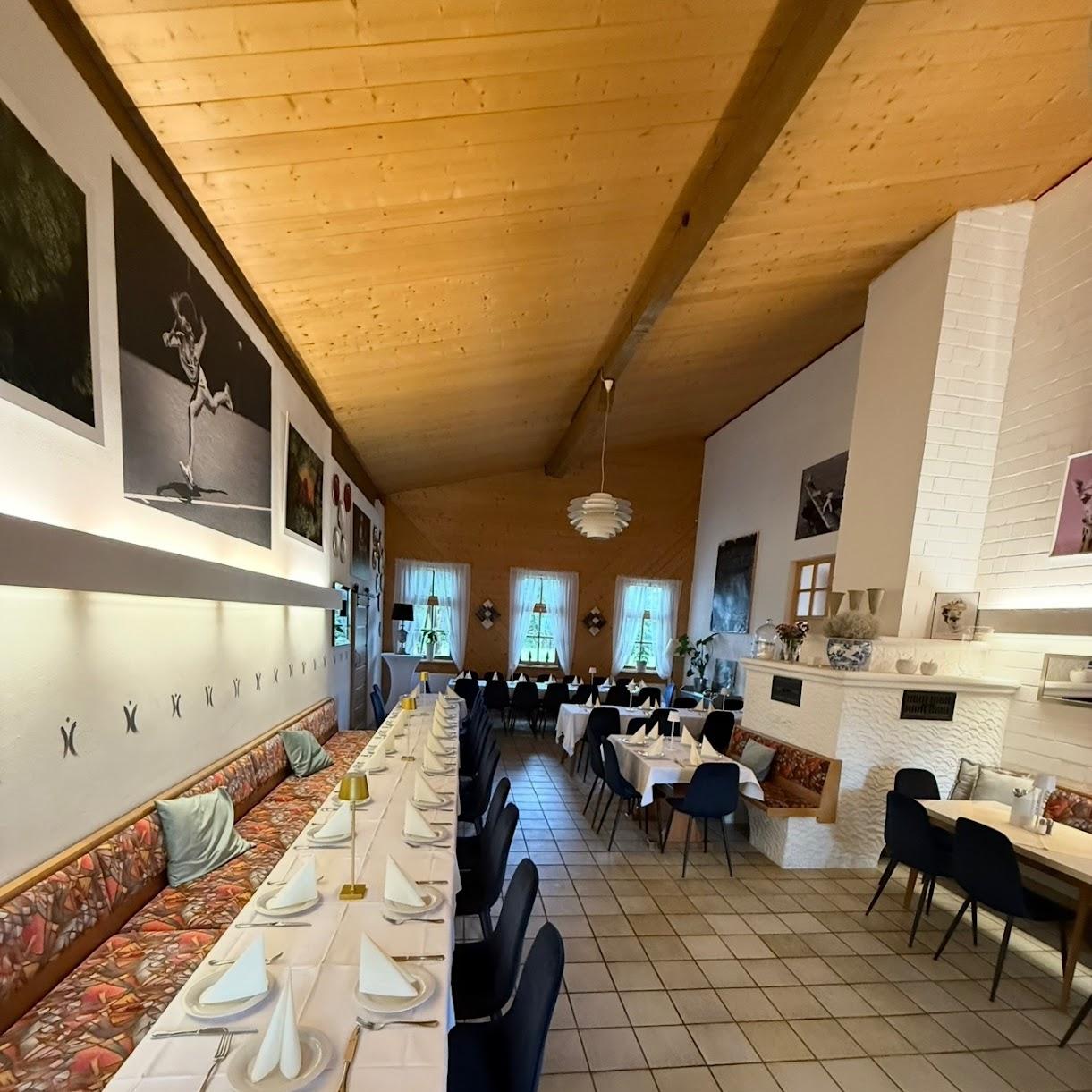 Restaurant "Grand Slam Restaurant" in Waldershof