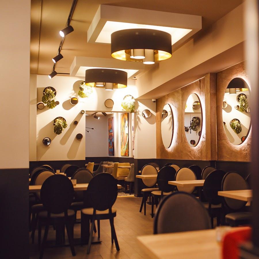 Restaurant "Habiba ARABIC RESTAURANT" in Saarbrücken