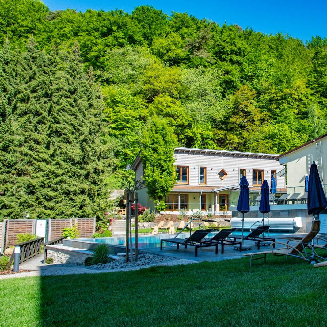 Restaurant "Hotel Lamm - Wellness Resort im Spessart" in Heimbuchenthal