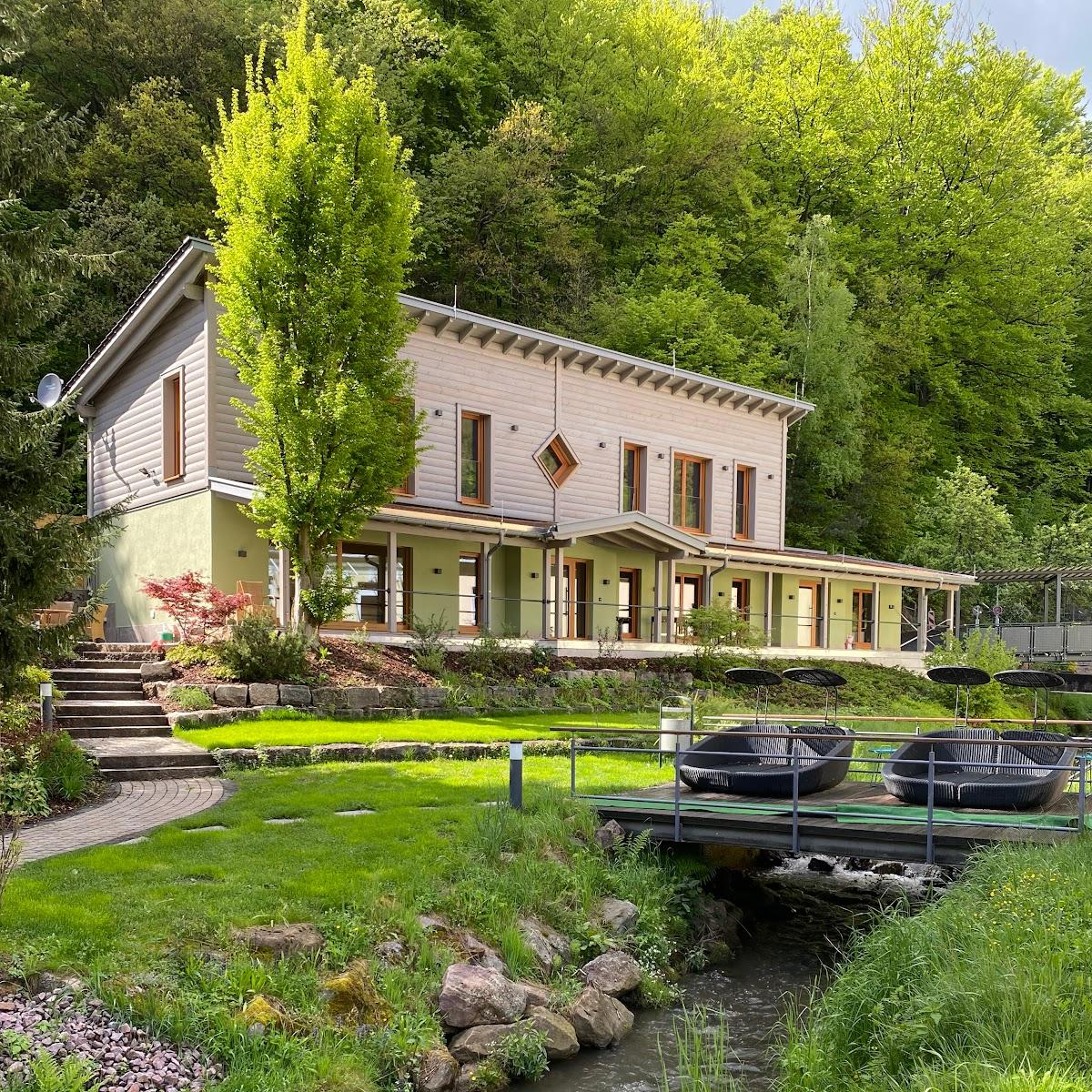 Restaurant "Hotel Restaurant Lamm" in Heimbuchenthal