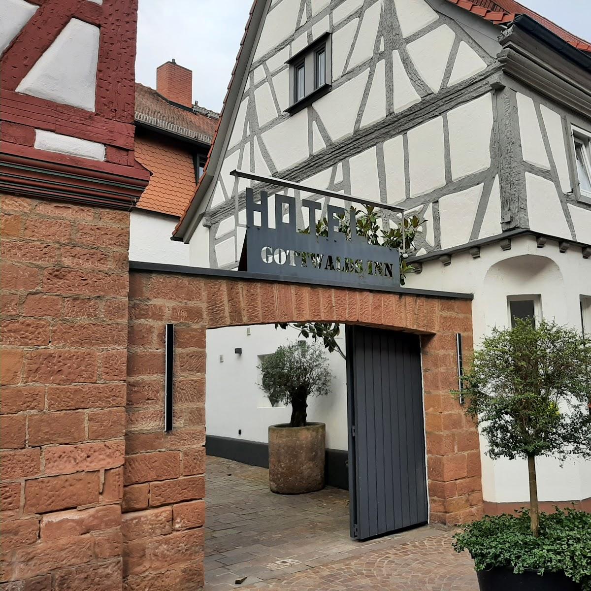 Restaurant "Gottwalds Inn" in Obernburg am Main