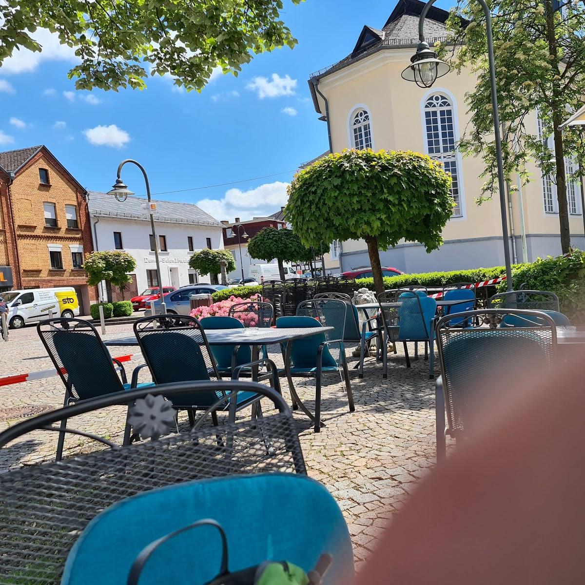 Restaurant "Nova Restaurant" in  Selters