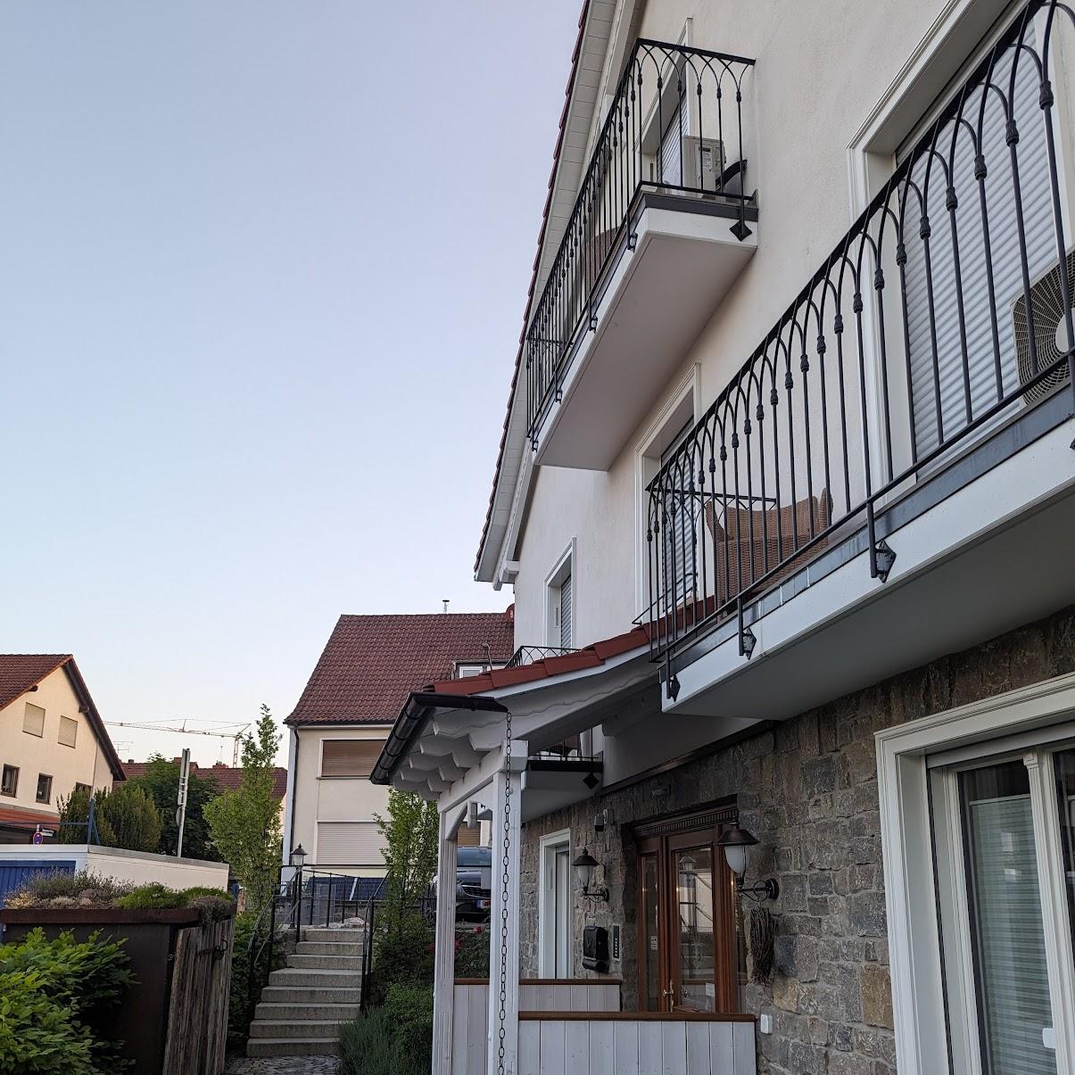 Restaurant "das betthupferl" in Goldbach