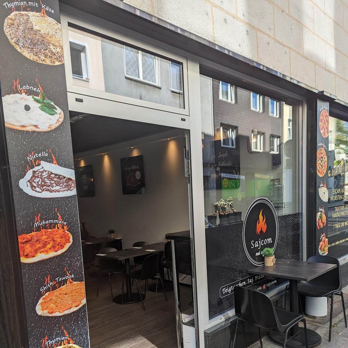 Restaurant "Sajcom-" in Essen