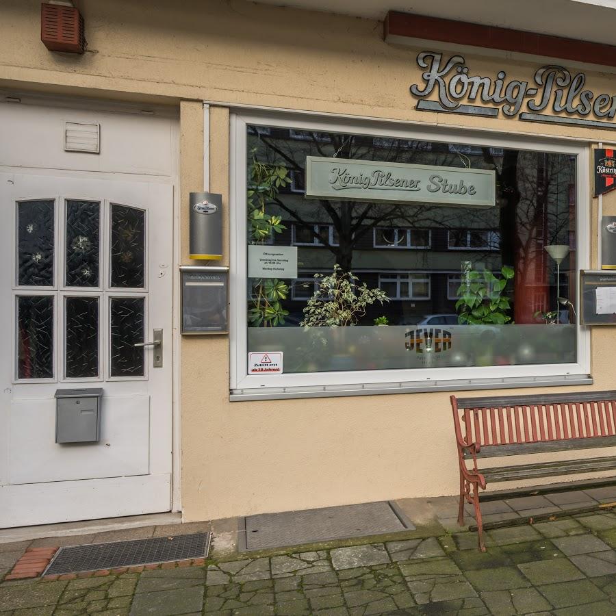 Restaurant "König-Pilsener-Stube" in Kiel