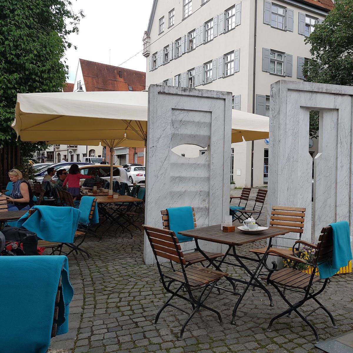 Restaurant "Gaststätte Wilder Mann" in Ulm