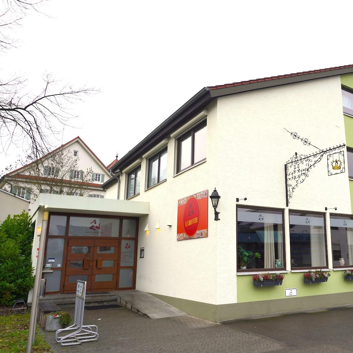 Restaurant "Gemminger Gasthaus" in Gemmingen