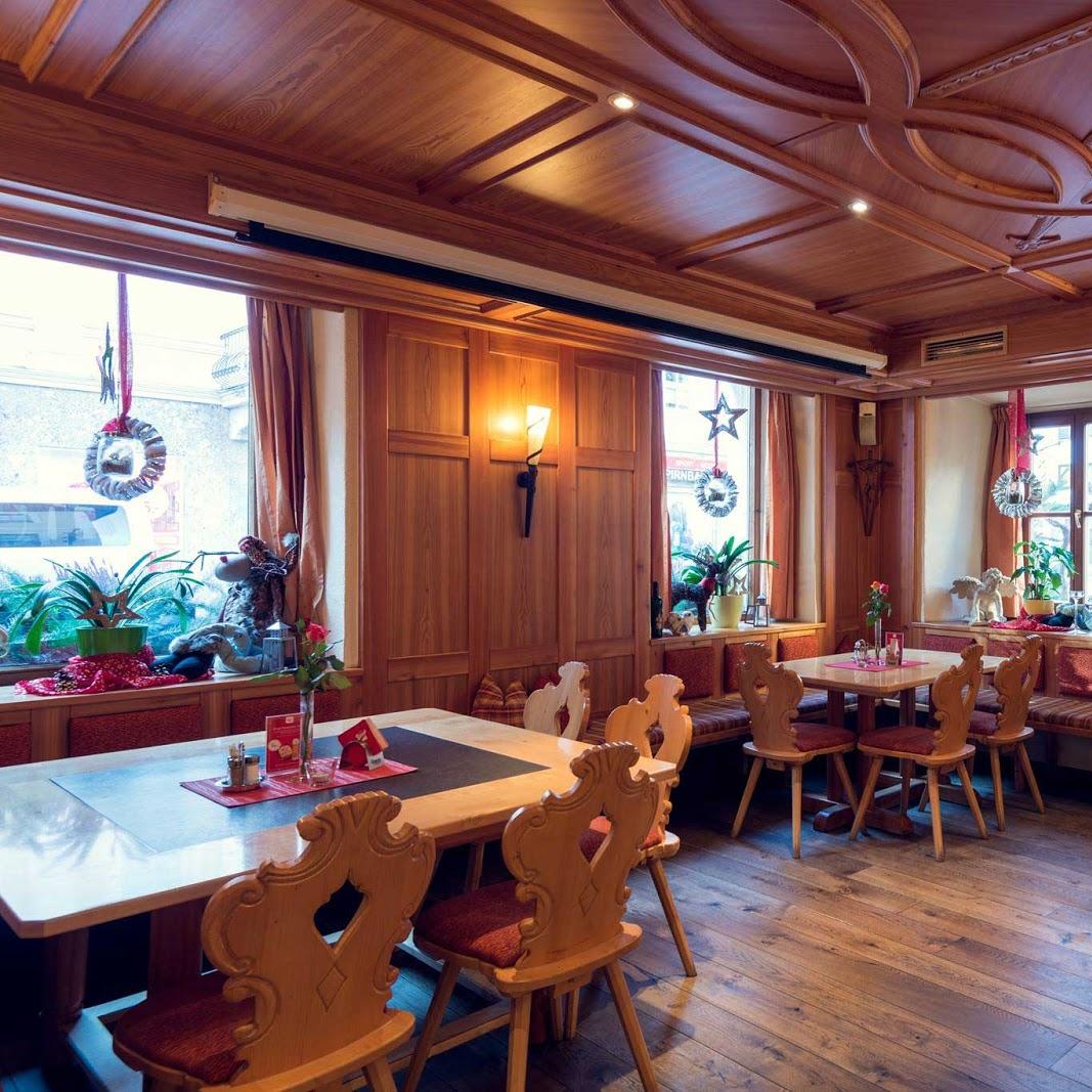 Restaurant "Stöcklwirt GmbH" in Sankt Johann im Pongau