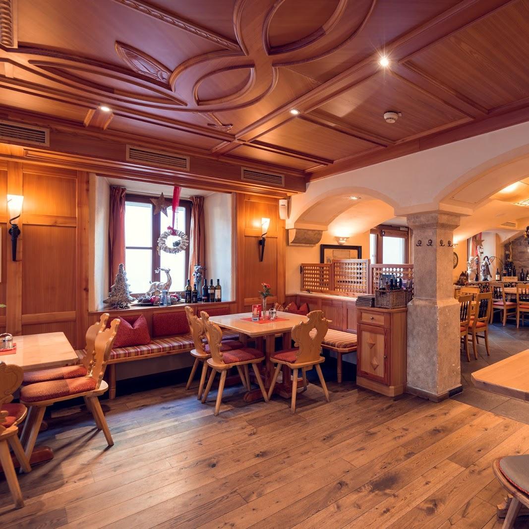 Restaurant "Stöcklwirt GmbH" in Sankt Johann im Pongau