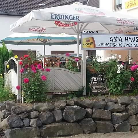 Restaurant "Asia-Haus" in  Selters