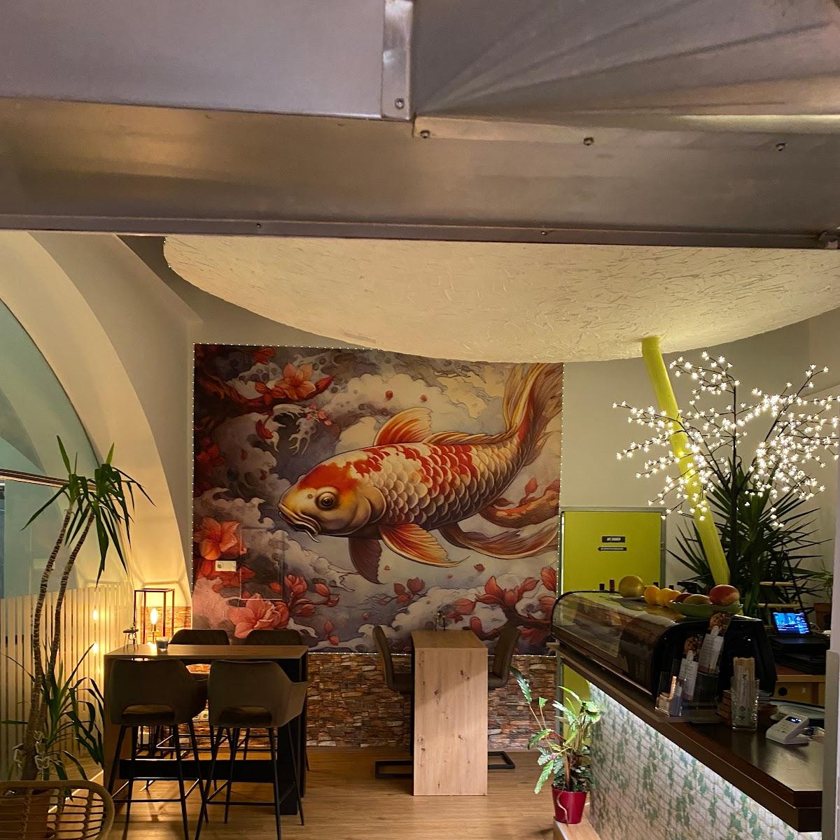 Restaurant "Kani