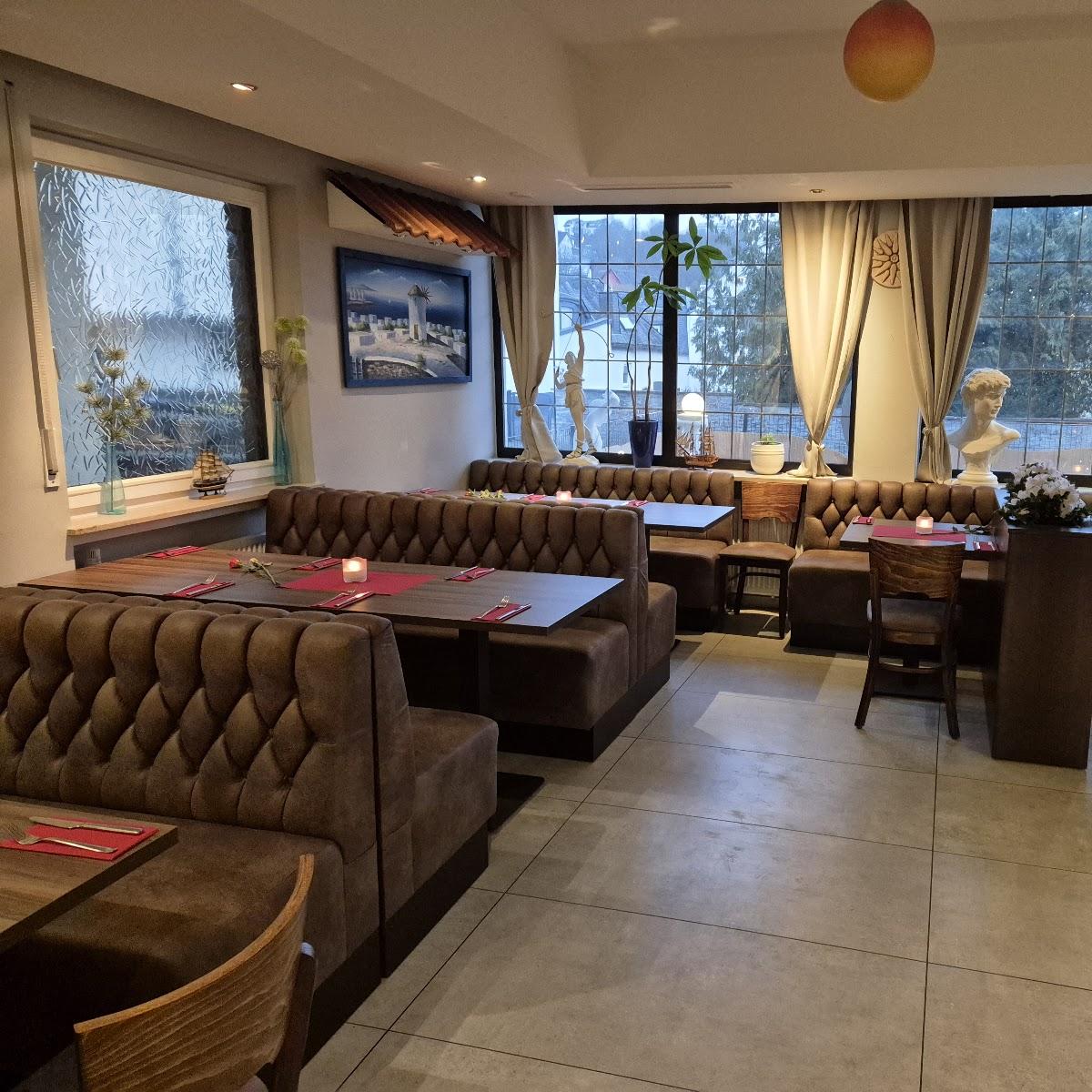 Restaurant "Restaurant Olympia" in Meschede