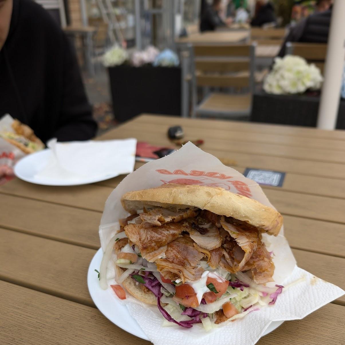 Restaurant "MSide Grill" in Meschede