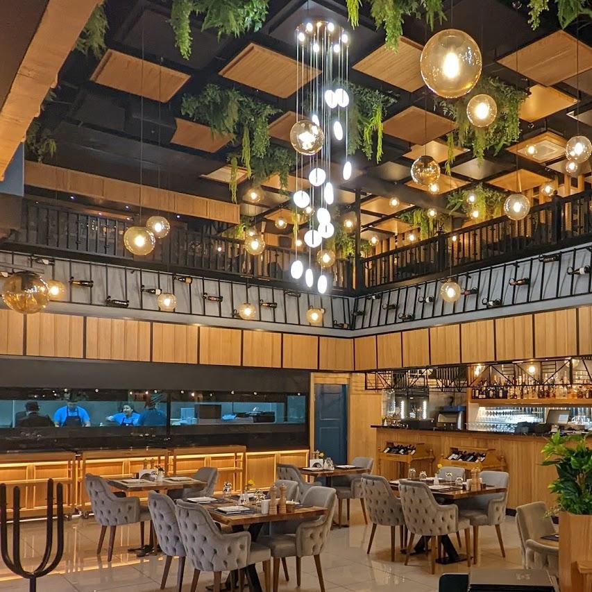 Restaurant "Hanzade Restaurant" in Duisburg