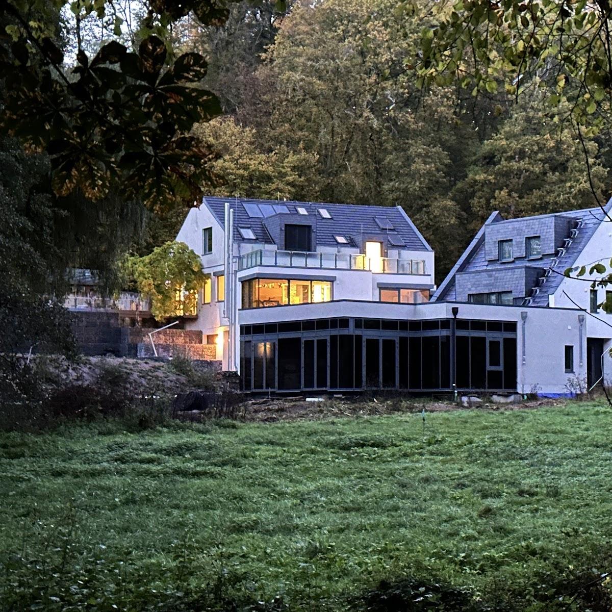 Restaurant "Waldmühle Rheingau" in Kiedrich