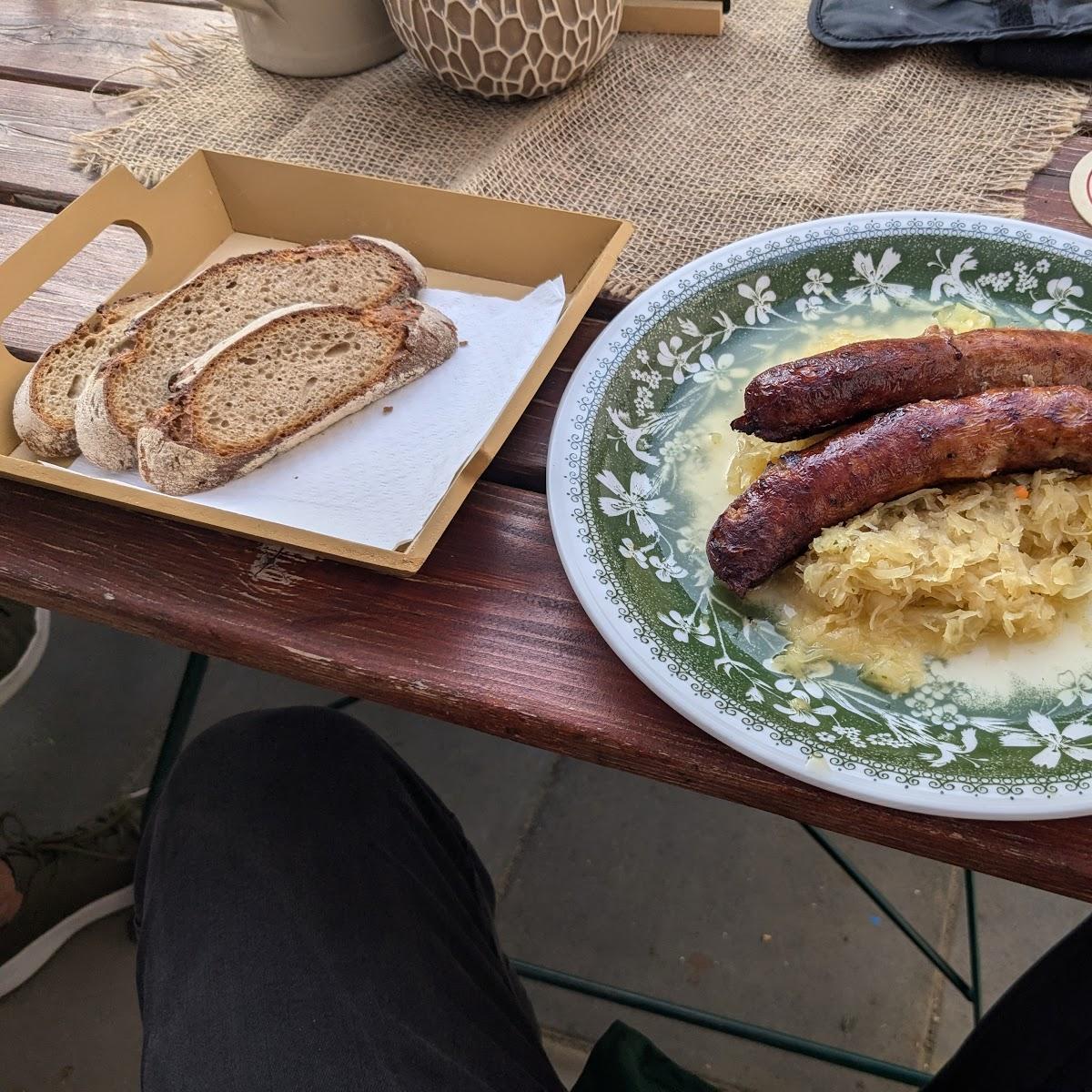 Restaurant "Forstwirtschaft 13" in Gerhardshofen