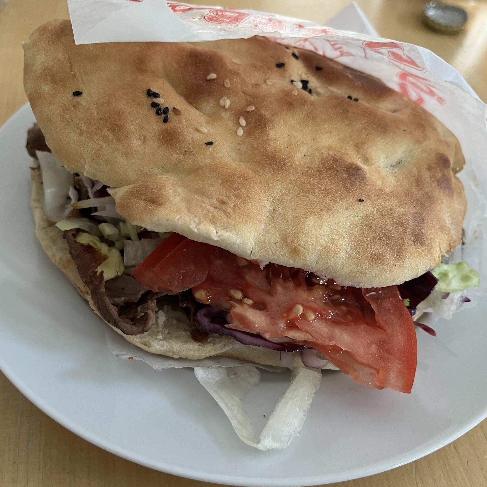 Restaurant "Kebap Corner" in Walddorfhäslach