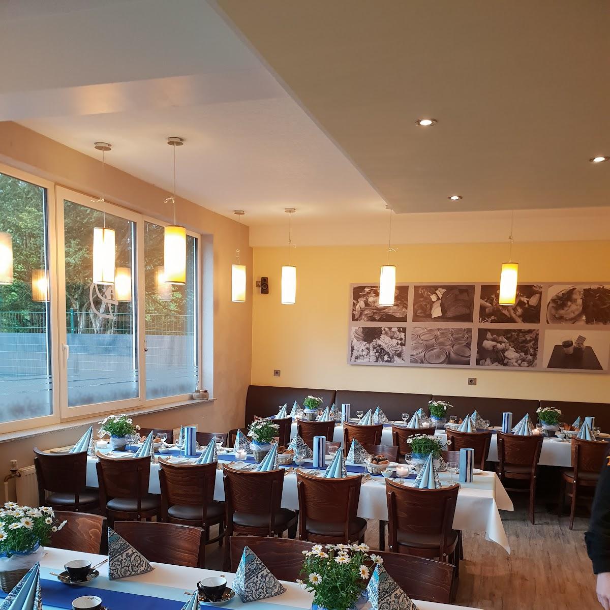 Restaurant "Zur Idee" in Nordhofen