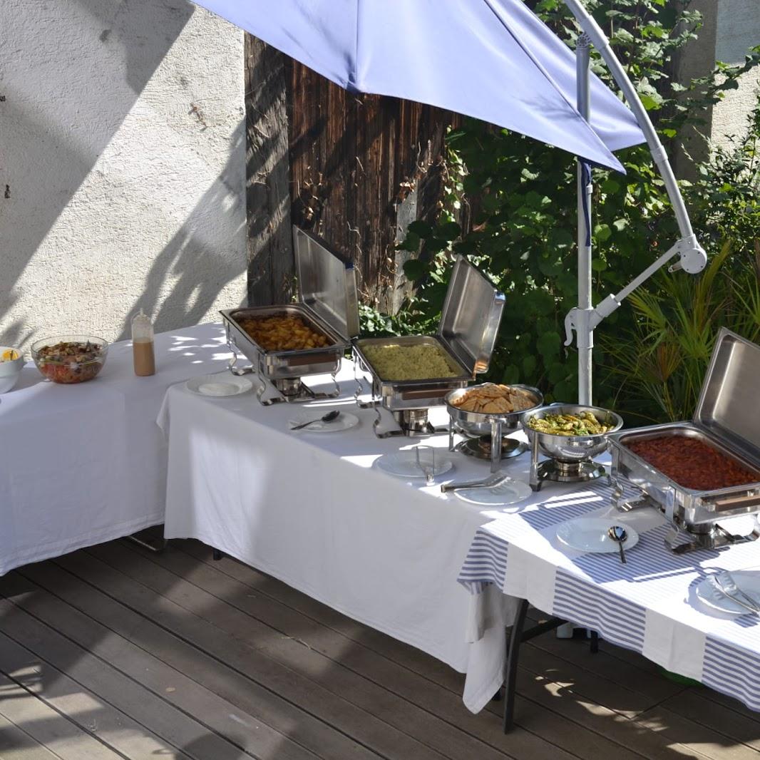 Restaurant "Nikos Food Box Grichesche Spezialitäten Catering" in Kenzingen