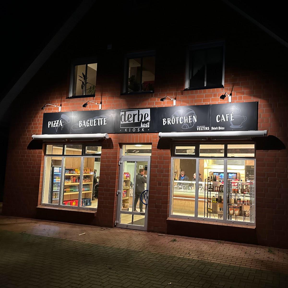 Restaurant "DerbeKost Kiosk" in Schweringen