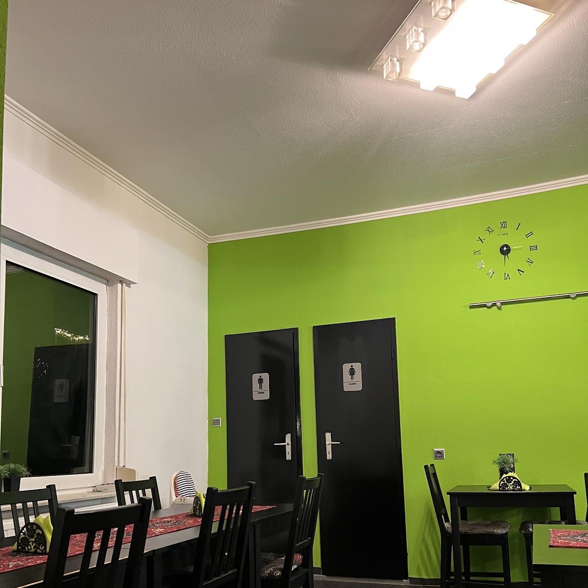 Restaurant "Pizza Werk" in Radevormwald