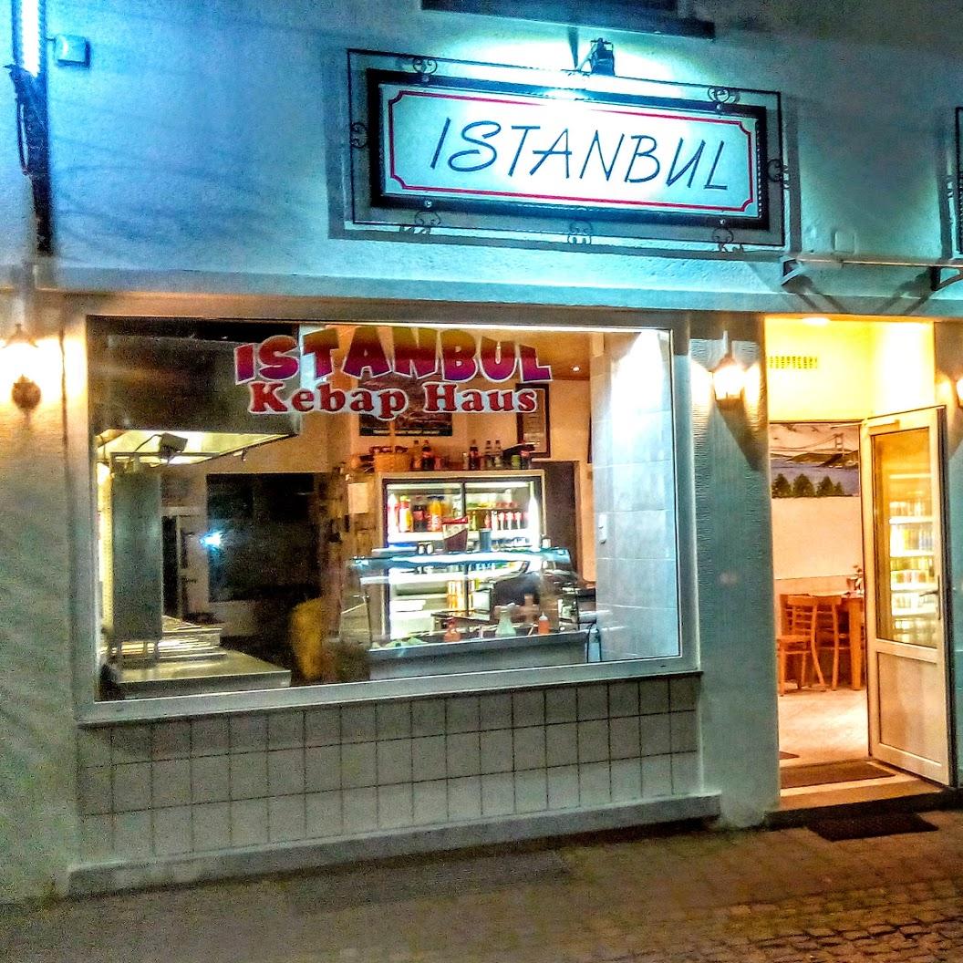 Restaurant "Istanbul Kebab Haus" in  Selters(Westerwald)