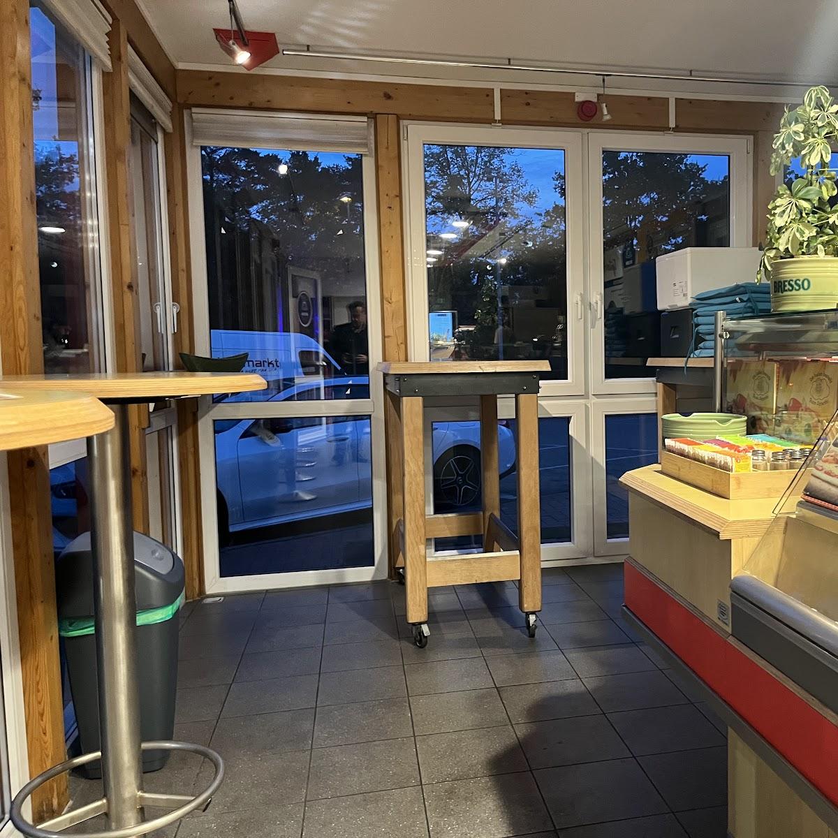 Restaurant "Bei Den Zwei" in Rendsburg