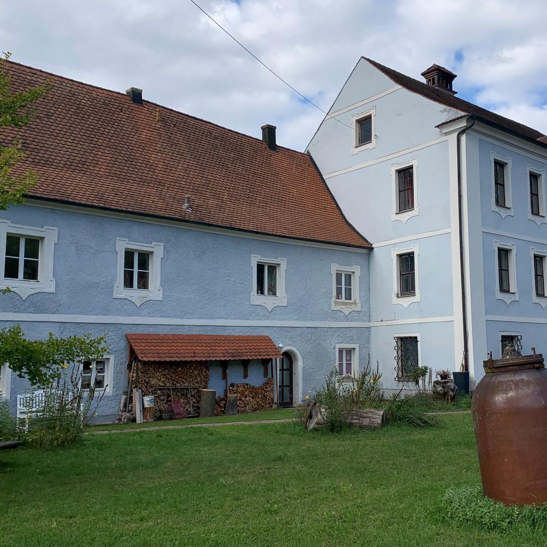 Restaurant "Hammerschloss Traidendorf" in Kallmünz