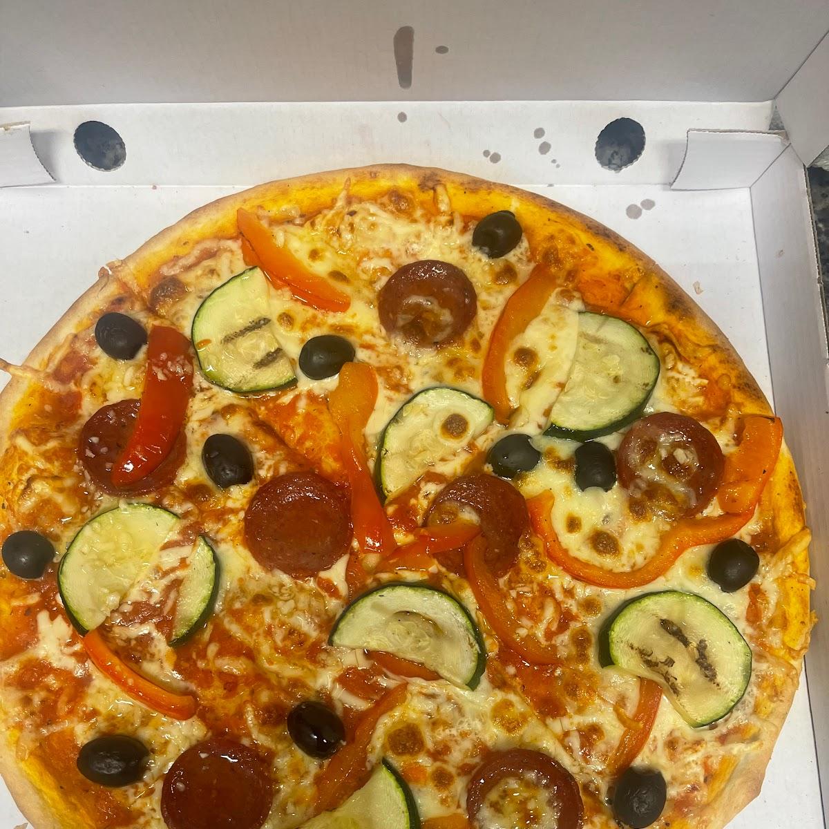 Restaurant "Pizza & Pasta House" in Eschenbach in der Oberpfalz