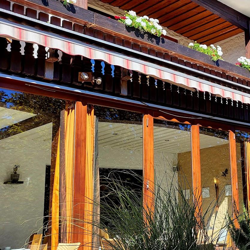 Restaurant "Landhotel Rebstock" in Oberkirch