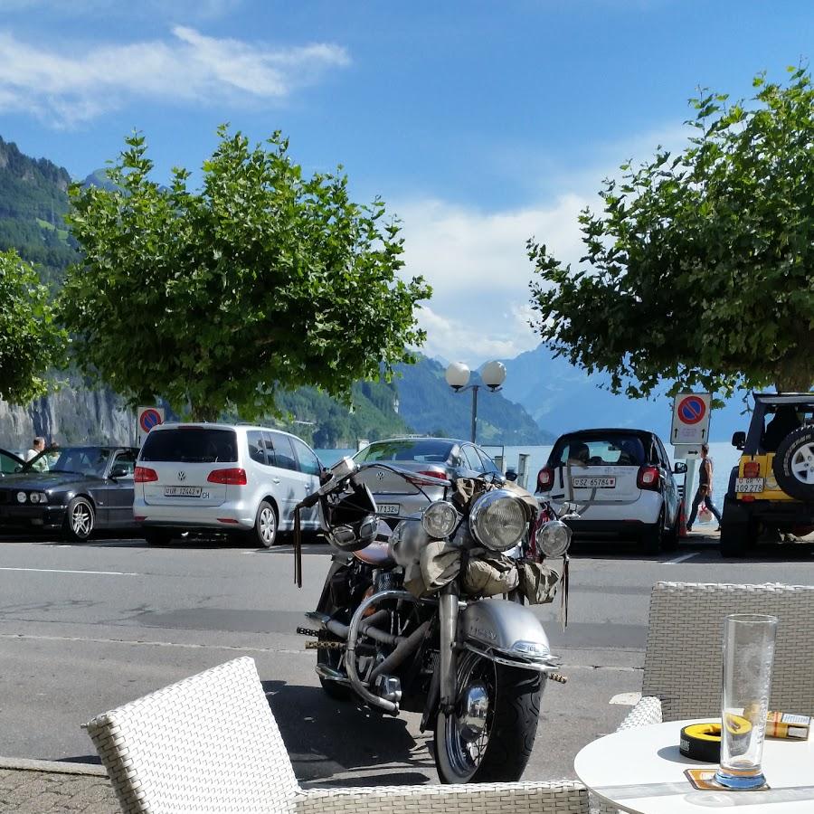 Restaurant "Café Bar Amadeus" in Ingenbohl