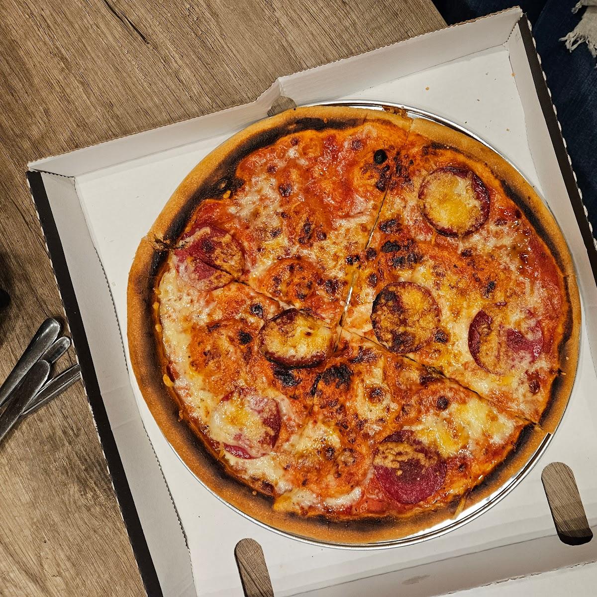 Restaurant "Gegomat" in Eppelborn