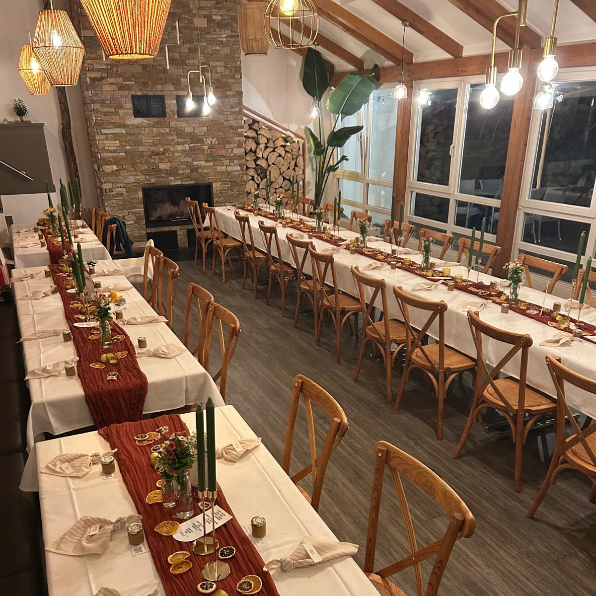 Restaurant "Botanico Finkenrech" in Eppelborn