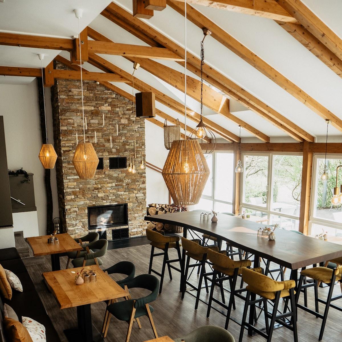 Restaurant "Botanico Finkenrech" in Eppelborn