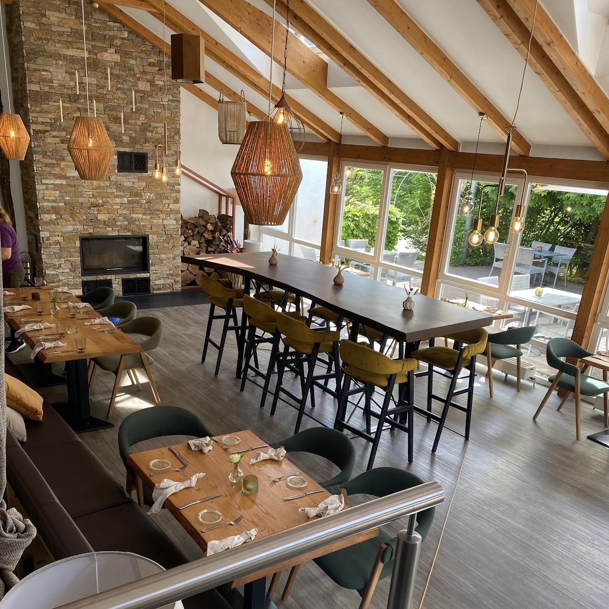 Restaurant "Botanico Finkenrech" in Eppelborn