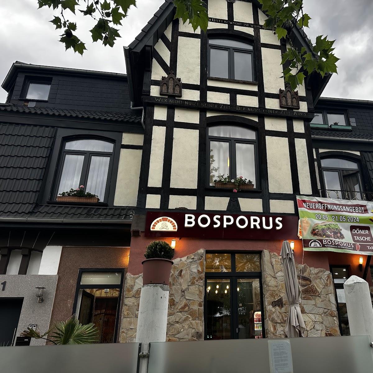 Restaurant "Bosporus Restaurant" in Wunstorf