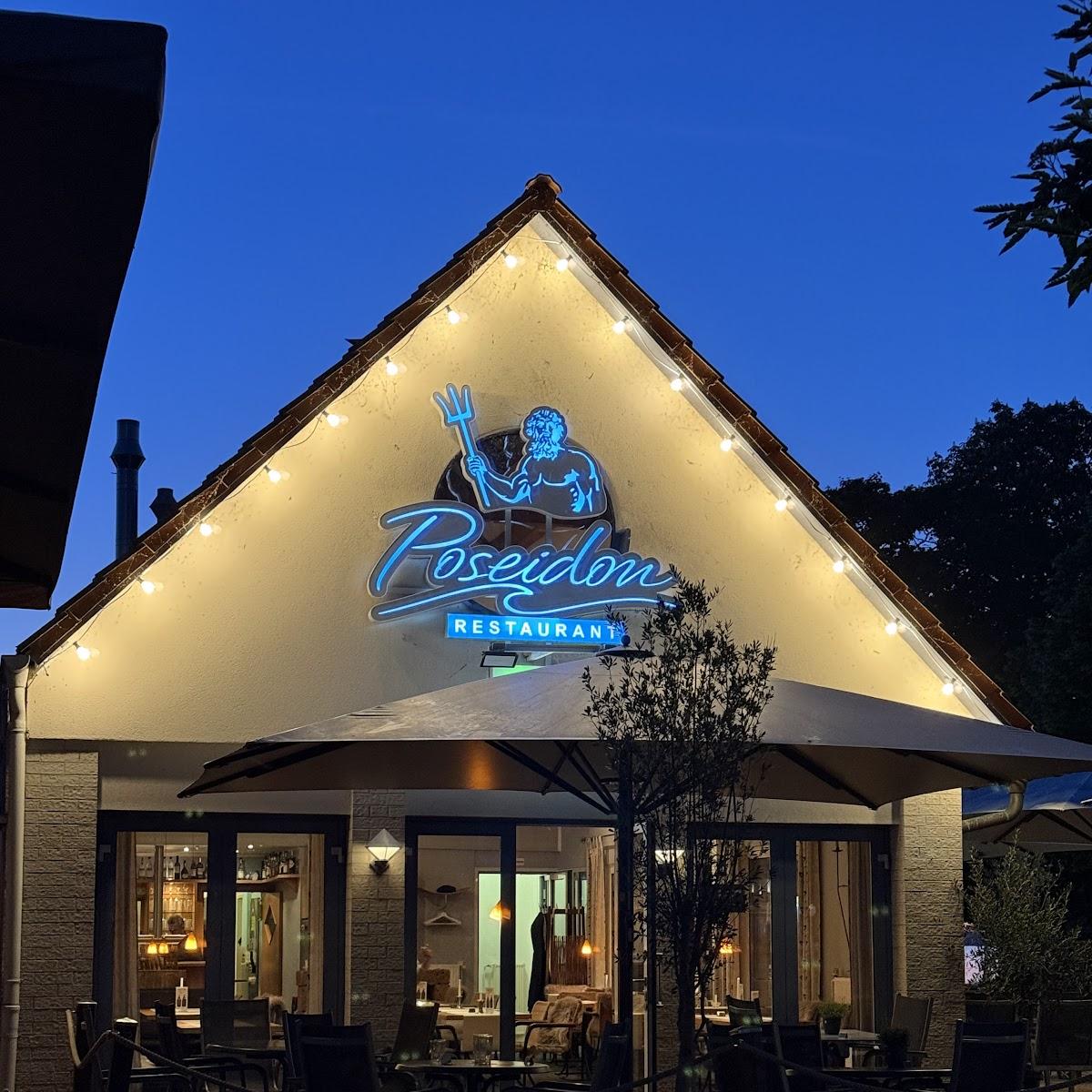 Restaurant "Poseidon" in Wunstorf