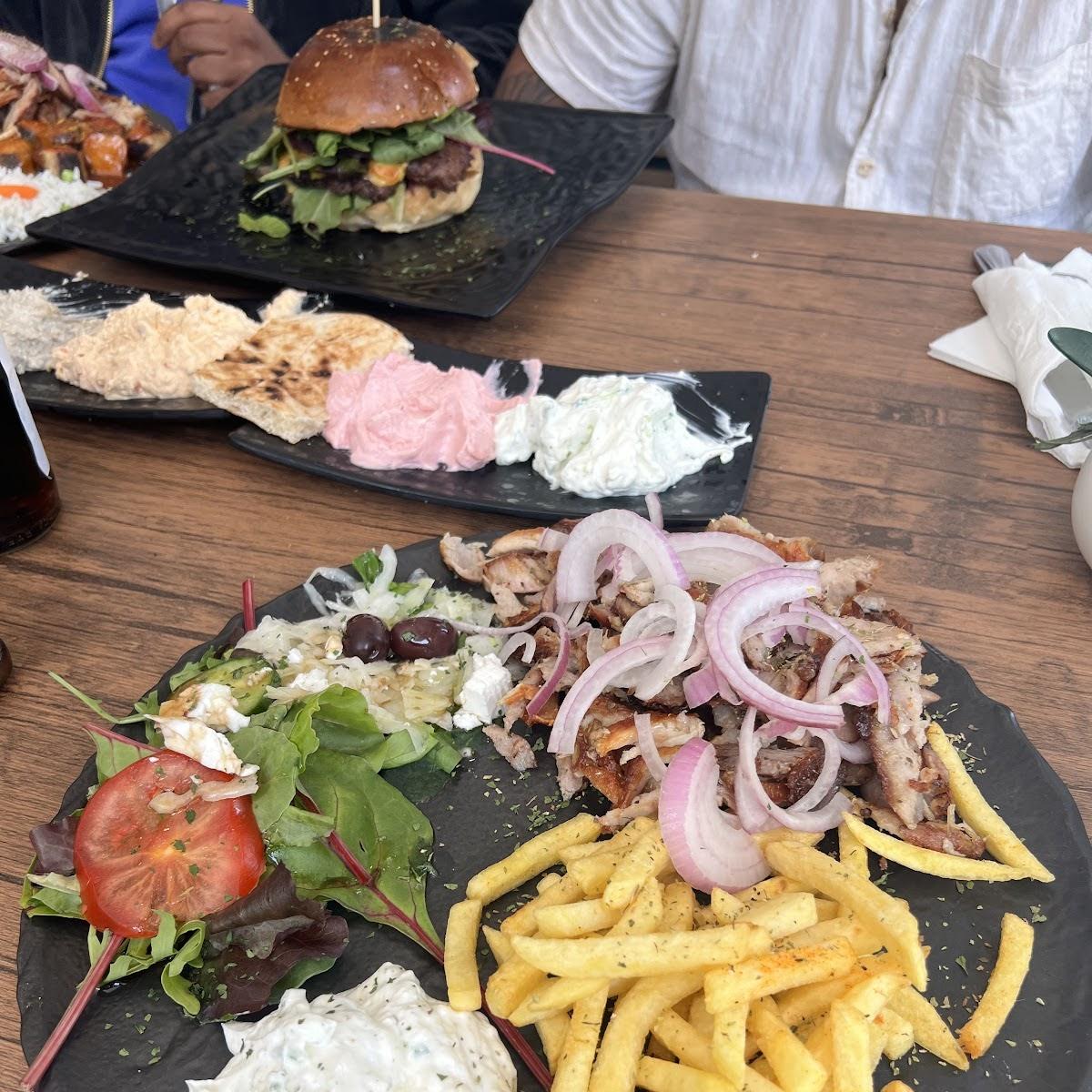 Restaurant "Elia Grill" in Nachrodt-Wiblingwerde