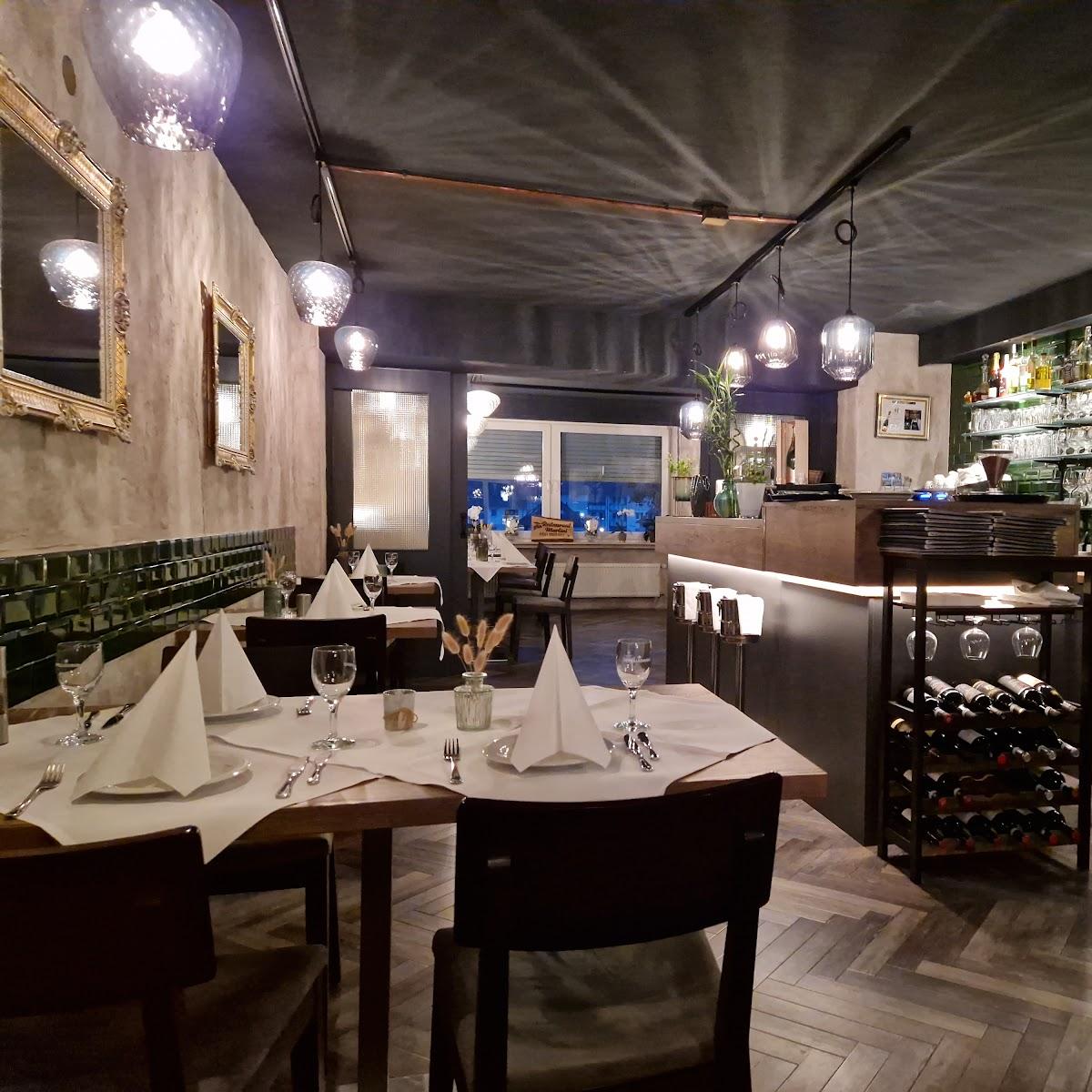 Restaurant "Restaurant Martini" in Hagen