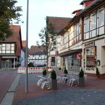 Restaurant "Gronauer Grill" in Gronau (Leine)