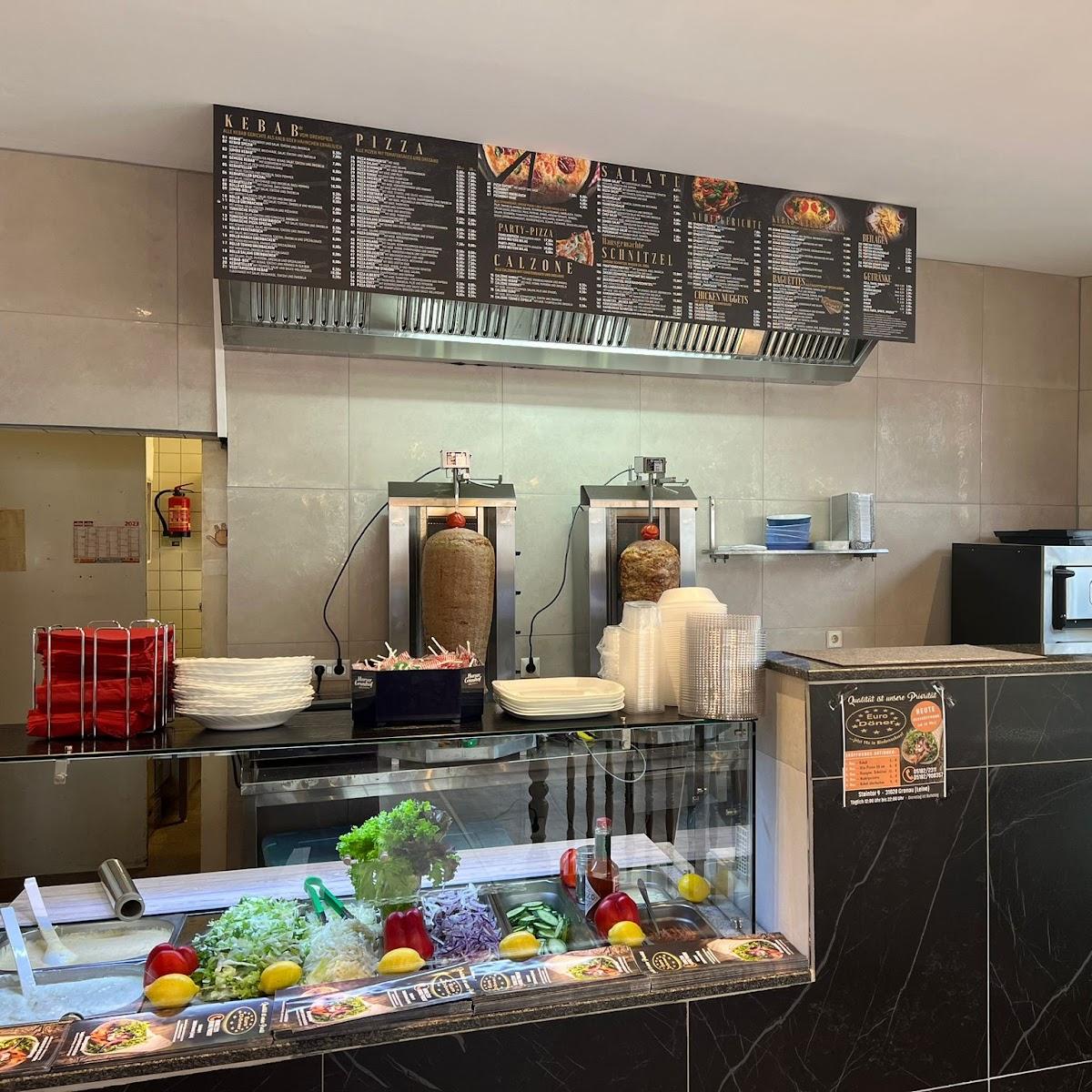 Restaurant "Döner Lounge" in Gronau (Leine)